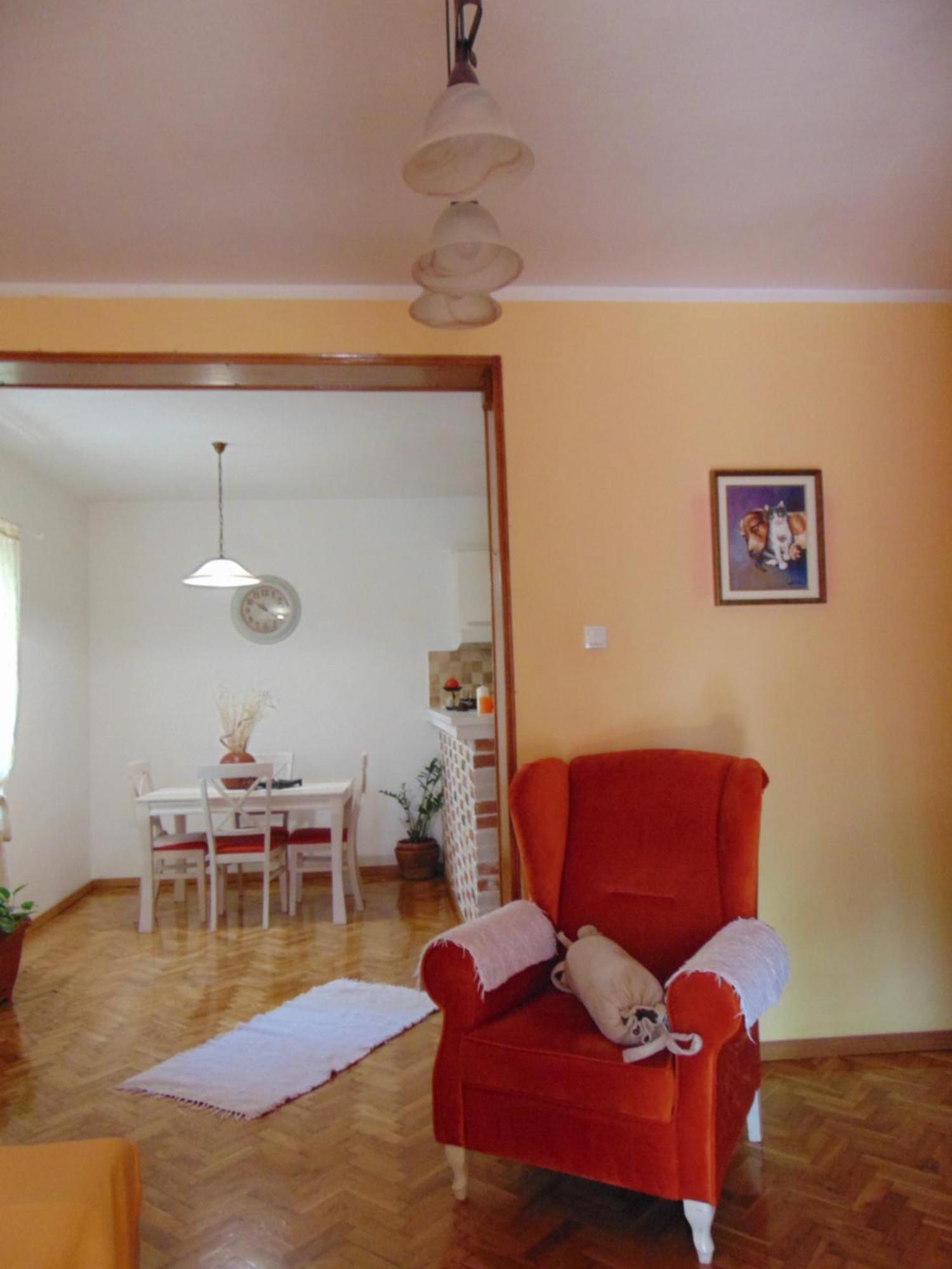 Guest House Ivan بودفا المظهر الخارجي الصورة