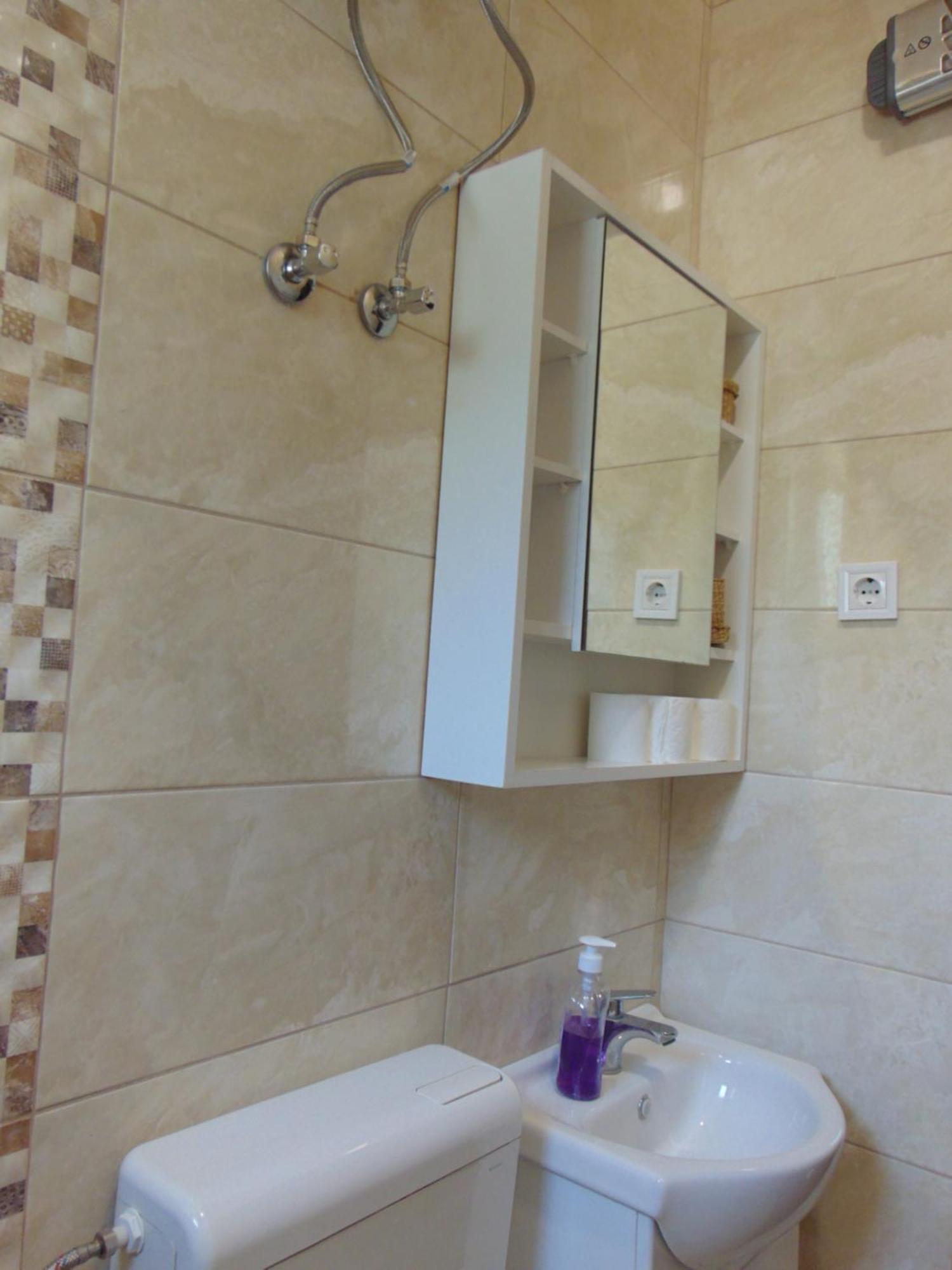 Guest House Ivan بودفا المظهر الخارجي الصورة