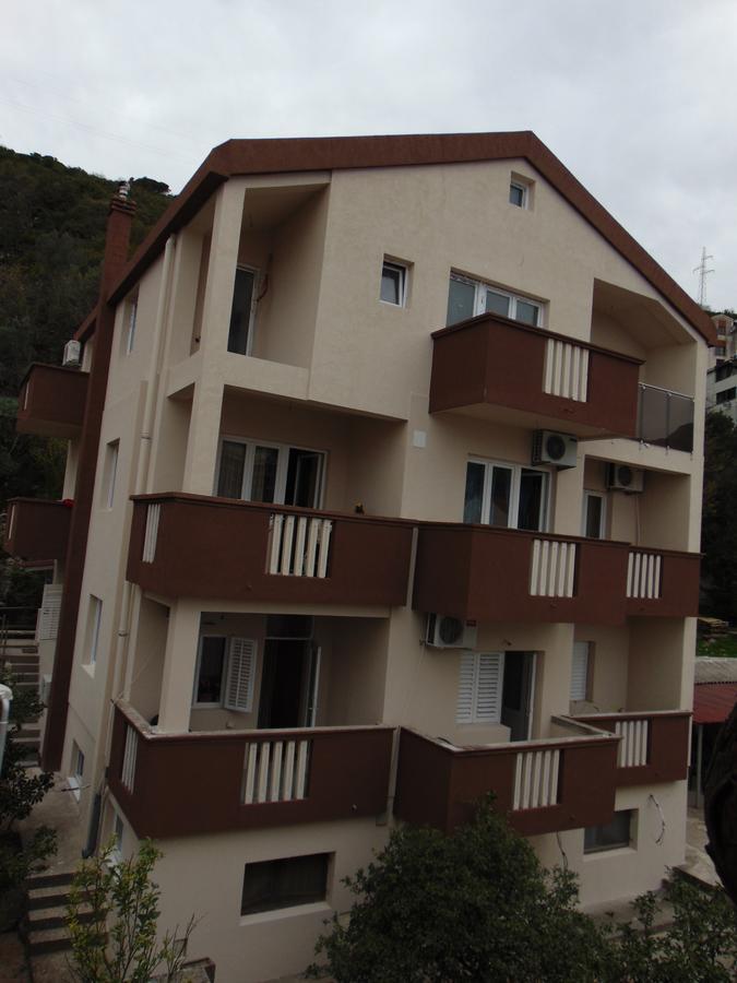 Guest House Ivan بودفا المظهر الخارجي الصورة