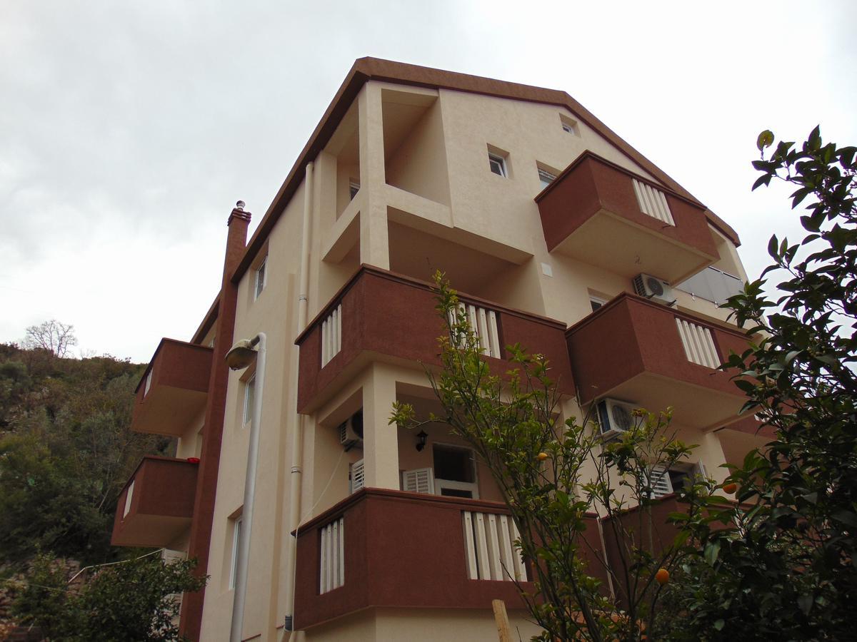 Guest House Ivan بودفا المظهر الخارجي الصورة