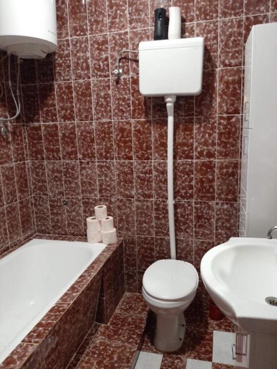Guest House Ivan بودفا المظهر الخارجي الصورة